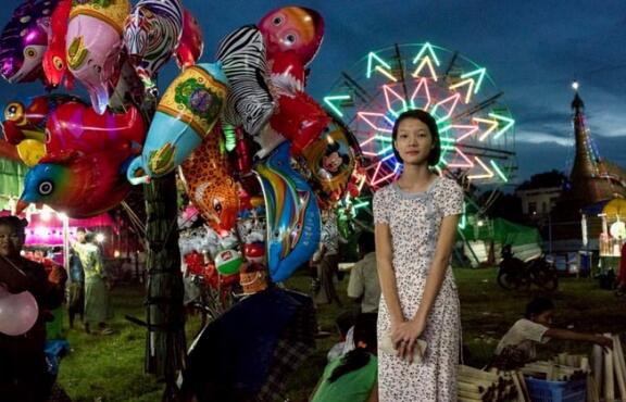 缅甸欧亚国际,与你相遇即是幸运章