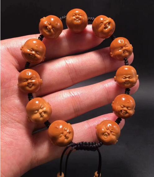 精品蜜蜡·猛犸牙·橄榄核雕——诚招全国代理,一件代发!